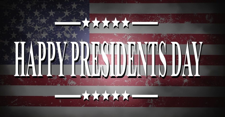Happy Presidents Day Sunnyvale CA